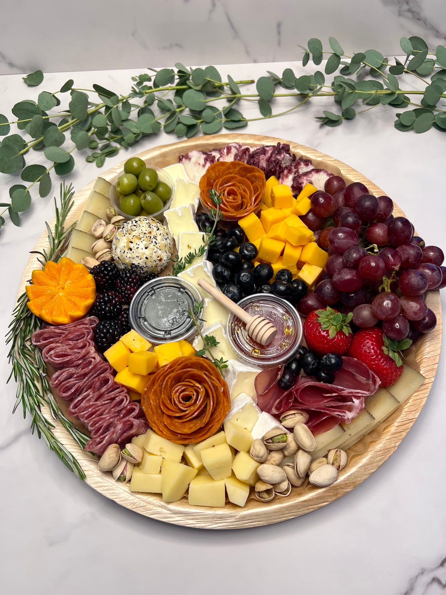 Medium Charcuterie Board