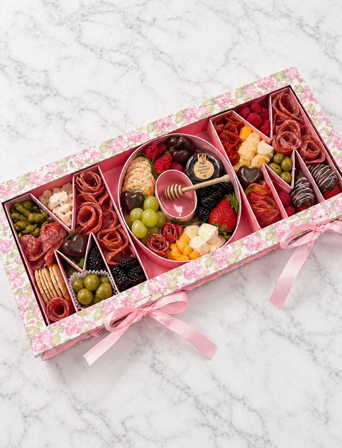 The Sweetest Gift Box